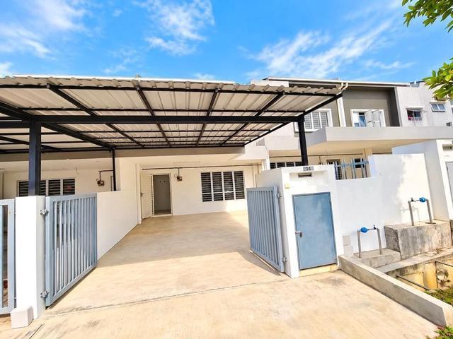 Terraced House for sale in Bandar Puncak Alam, Kuala Selangor