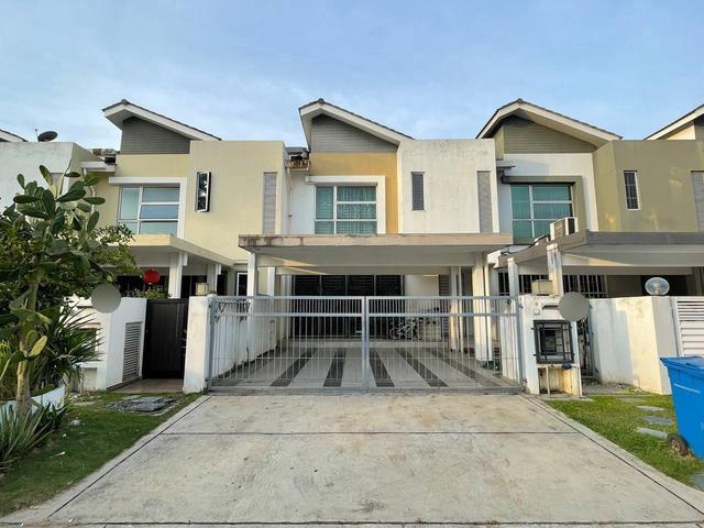 Terraced House for sale in Alam Impian, Selangor