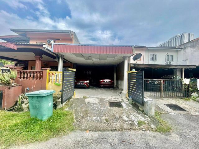 Terraced House for sale in Kajang, Langat