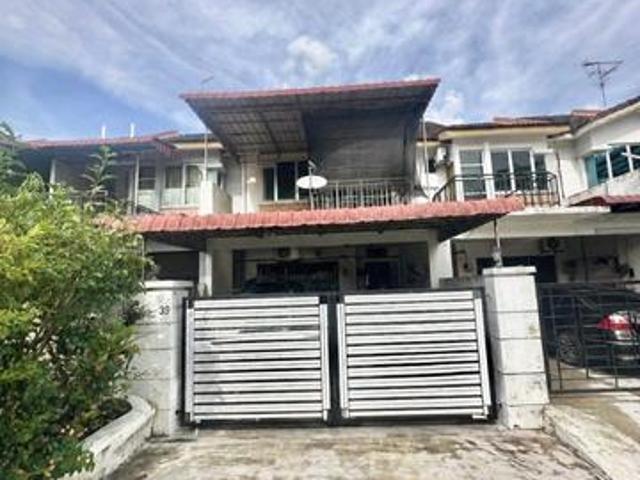 Terraced House for sale in Johore Bahru, Johor