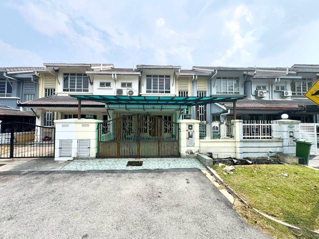 Terraced House for sale in Kajang, Langat