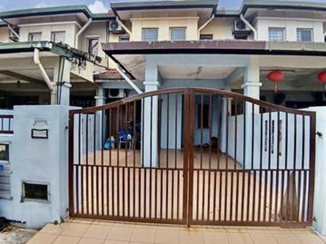 Terraced House for sale in Alam Impian, Selangor