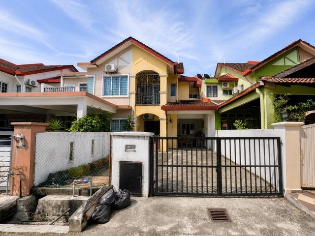 Terraced House for sale in Kajang, Langat