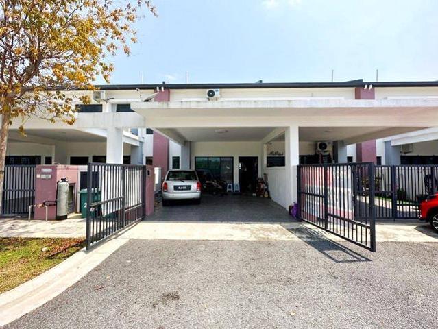 Terraced House for sale in Lengging, Negeri Sembilan