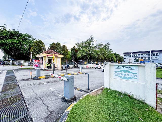 Apartment for sale in Selayang, Selangor