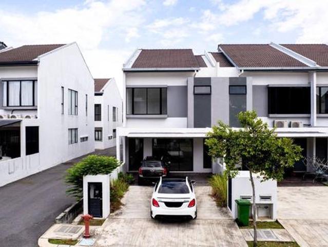 Terraced House for sale in Kajang, Langat