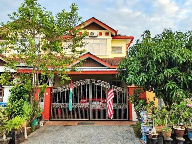 Terraced House for sale in Petaling, Alam Impian
