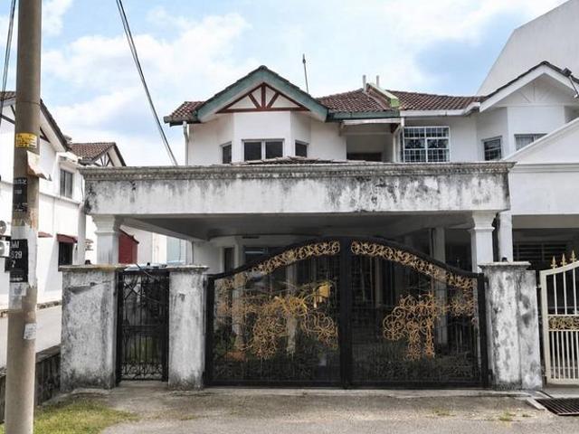 Terraced House for sale in Country Heights Damansara, Kuala Lumpur