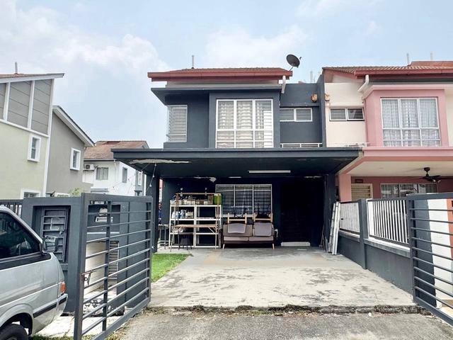Terraced House for sale in Setia Alam, Shah Alam