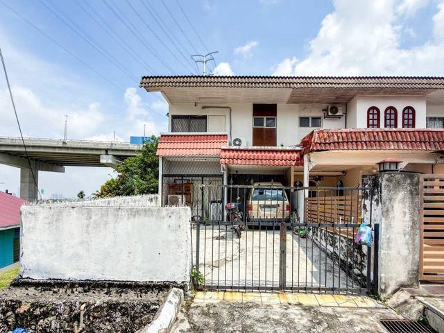Terraced House for sale in Langat, Selangor