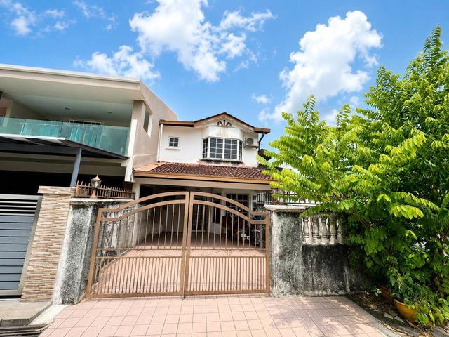 Terraced House for sale in Langat, Selangor