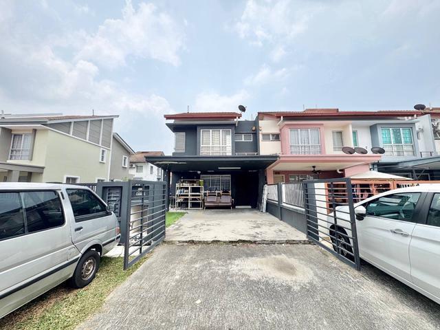 Terraced House for sale in Setia Alam, Shah Alam