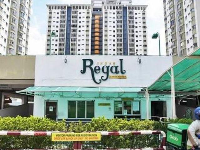 Condominium for sale in Country Heights Damansara, Kuala Lumpur