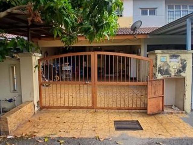 Terraced House for sale in Saujana, Selangor