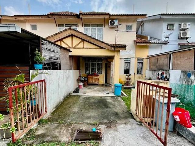 Terraced House for sale in Saujana, Selangor