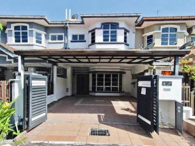 Terraced House for sale in Kajang, Langat