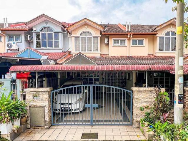 Terraced House for sale in Kajang, Langat