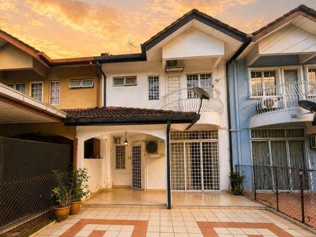 Terraced House for sale in Country Heights Damansara, Kuala Lumpur
