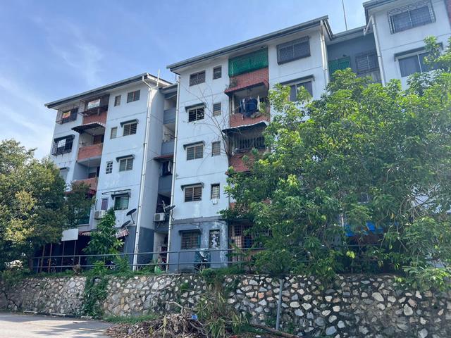 Flat for sale in Kajang, Langat