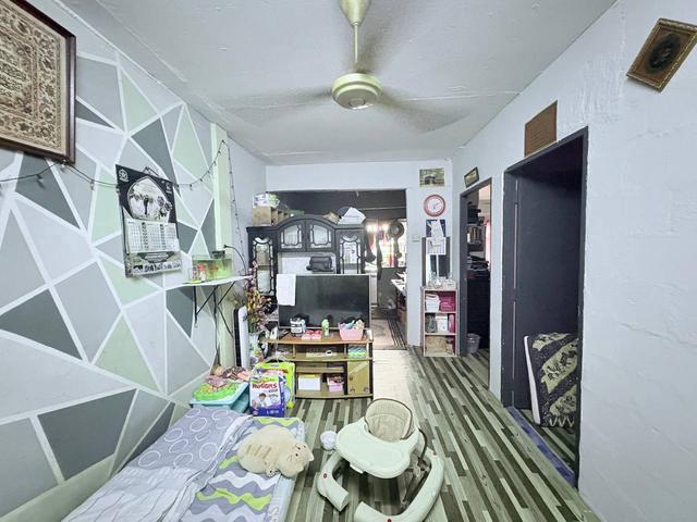 Flat for sale in Kepong, Kuala Lumpur