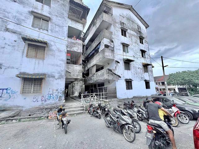 Flat for sale in Kepong, Kuala Lumpur