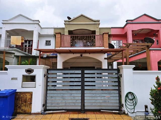 Terraced House for sale in Petaling, Alam Impian