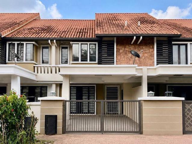 Terraced House for sale in Alam Impian, Selangor
