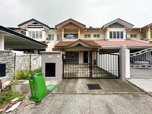 Terraced House for sale in Sungai Buloh, Shah Alam