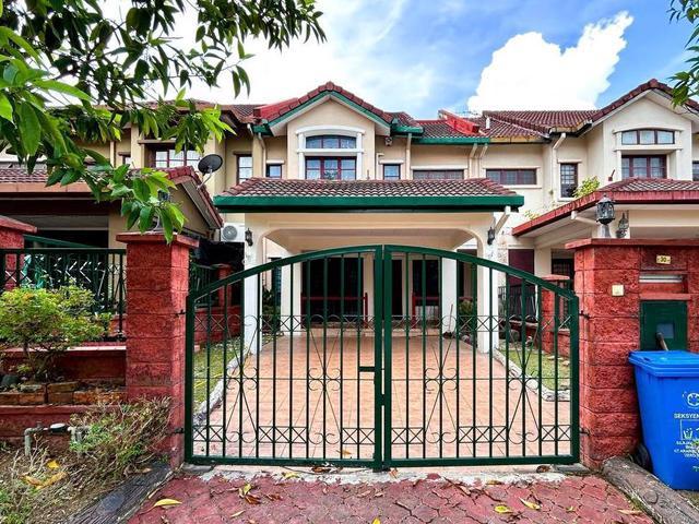 Terraced House for sale in Petaling, Alam Impian