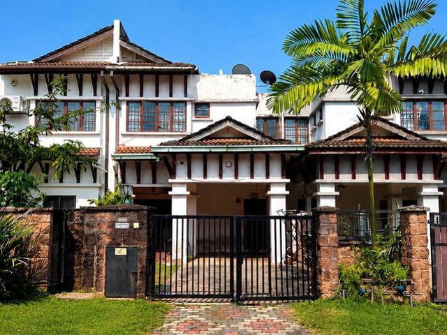 Terraced House for sale in Petaling, Alam Impian