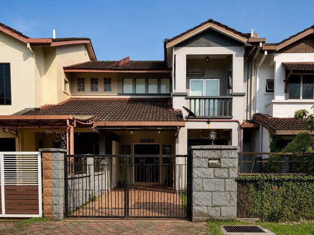 Terraced House for sale in Petaling, Alam Impian
