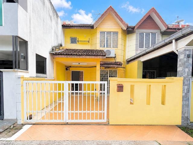 Terraced House for sale in Kajang, Langat