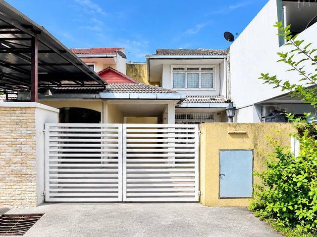 Terraced House for sale in Shah Alam, Petaling