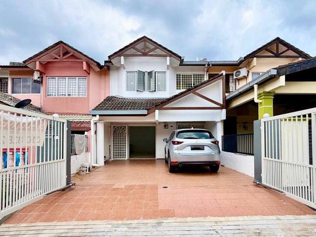 Terraced House for sale in Kajang, Langat
