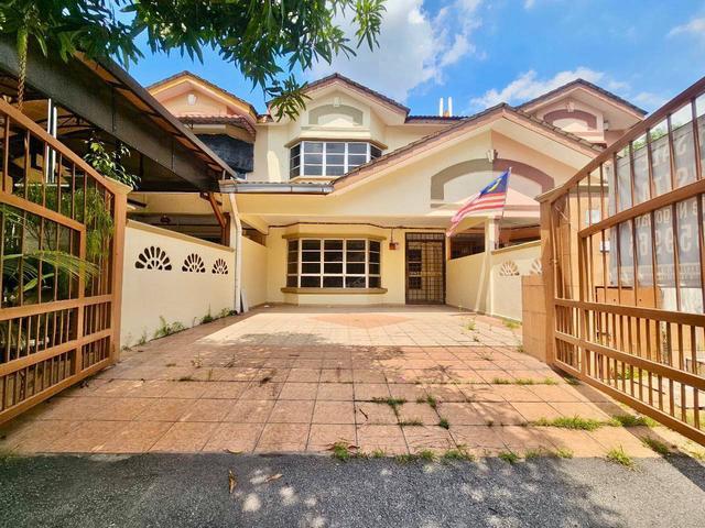 Terraced House for sale in Kajang, Langat
