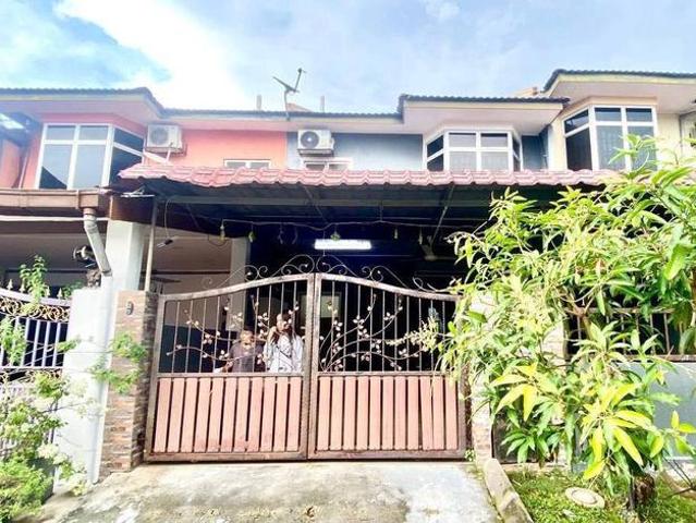 Terraced House for sale in Kajang, Langat