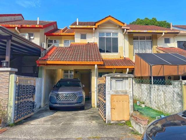 Terraced House for sale in Kajang, Langat