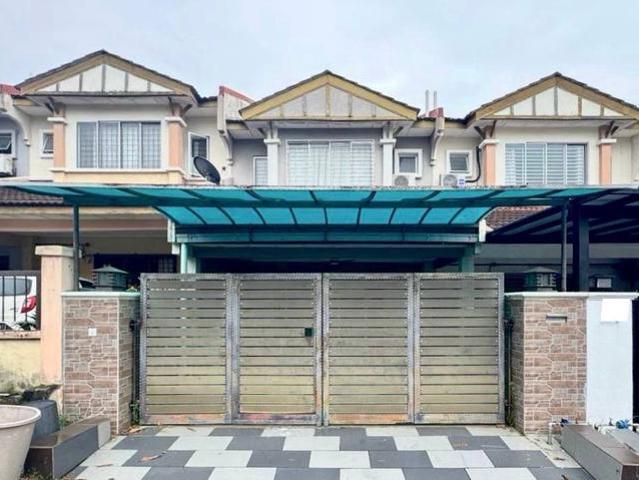 Terraced House for sale in Kajang, Langat