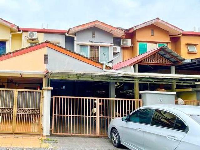 Terraced House for sale in Kajang, Langat