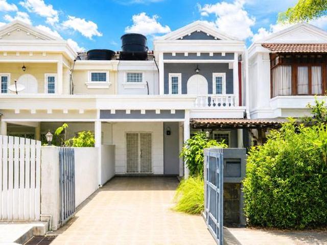 Terraced House for sale in Petaling, Subang Jaya