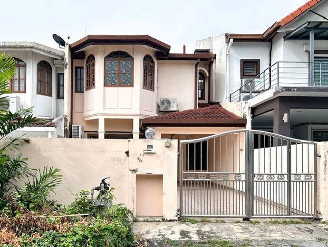 Terraced House for sale in Petaling, Subang Jaya