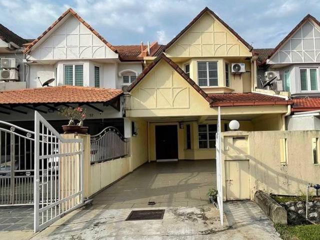 Terraced House for sale in Petaling, Subang Jaya