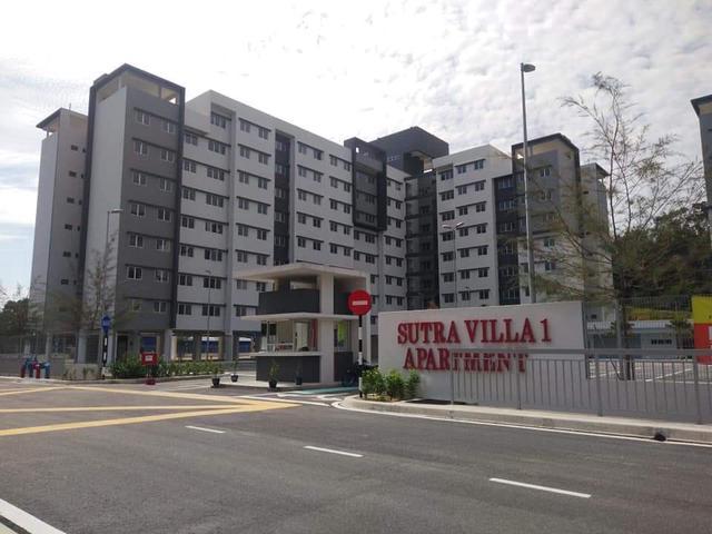 Apartment for sale in Kuantan, Pahang