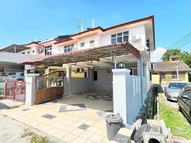 Terraced House for sale in Kajang, Langat
