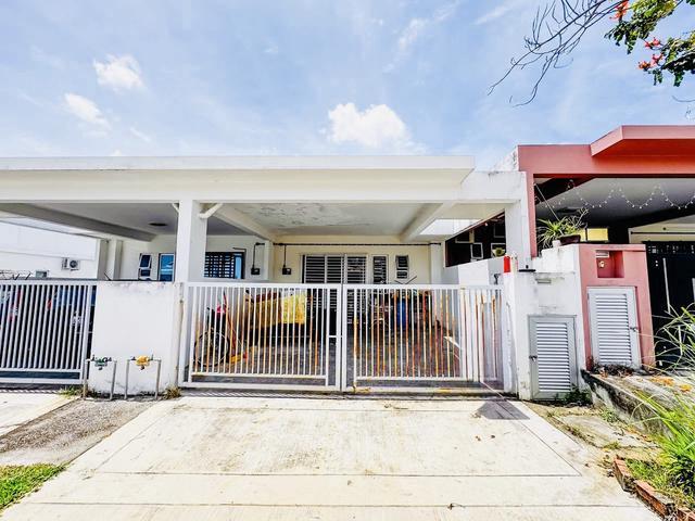 Terraced House for sale in Sendayan Village, Negeri Sembilan