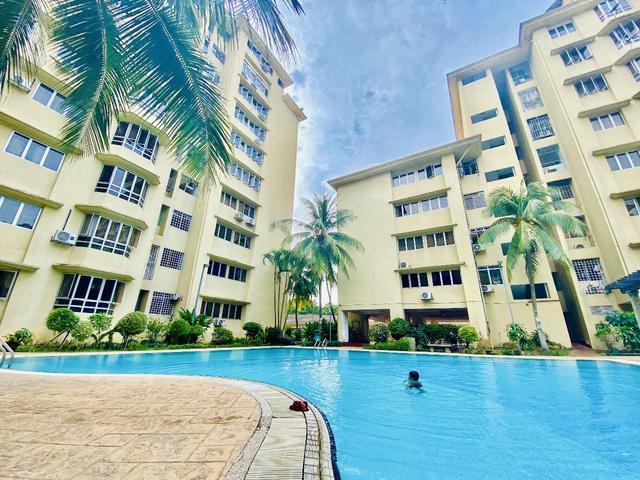 Condominium for sale in Petaling, Alam Impian