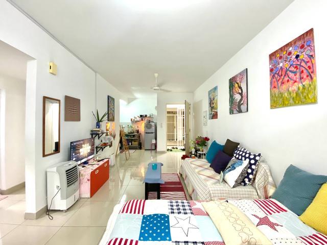 Condominium for sale in Kajang, Langat