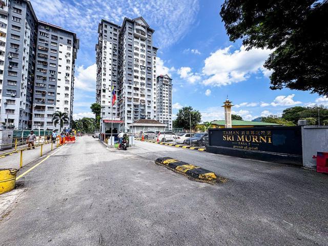 Apartment for sale in Selayang, Selangor