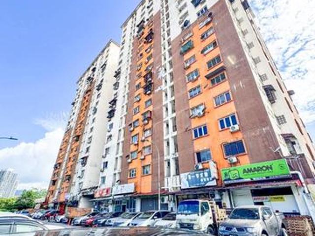 Apartment for sale in Kepong, Kuala Lumpur