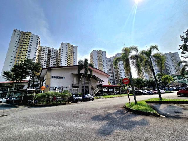 Condominium for sale in Majlis Perbandaran Selayang, Gombak